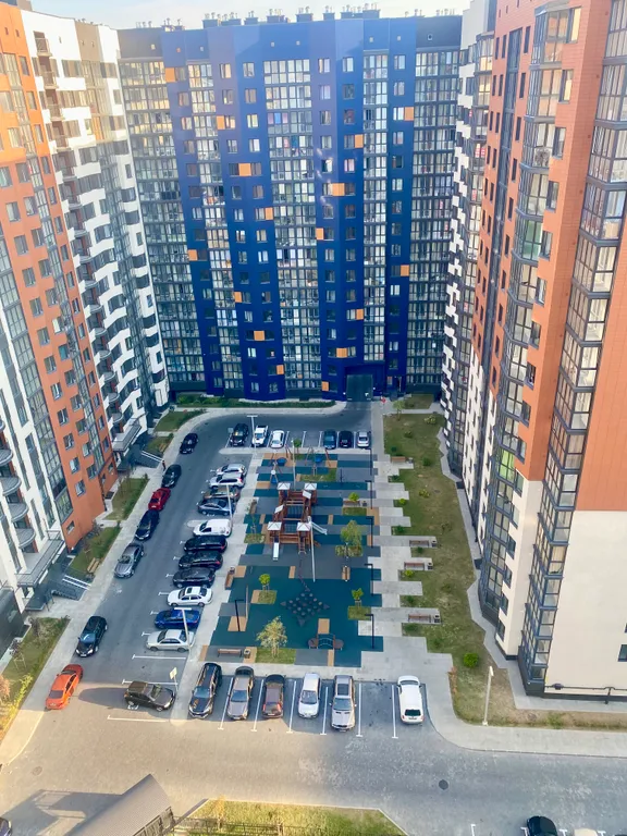 Светлая студия