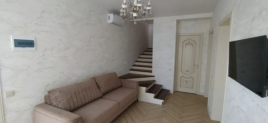 Дача на берегу Каспийского моря