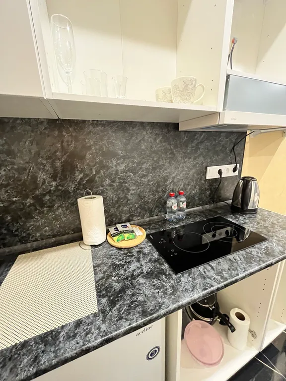 Светлые и уютные апартаменты в новом ЖК у моря