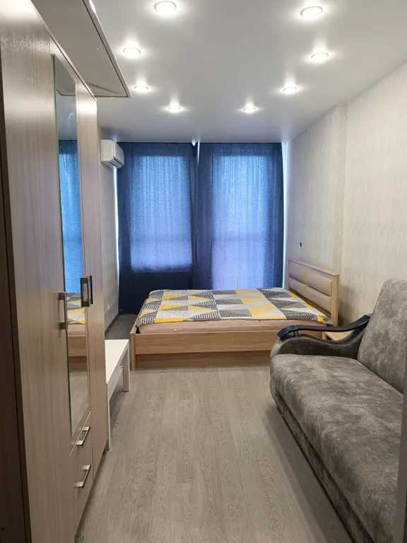 Квартира в ЖК Aквамaрин рядом с Белгoрoд Арeнa