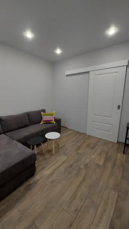 Аппартаменты с частной парковкой