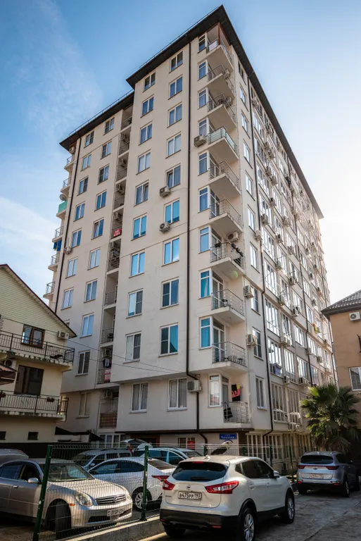 Уютная квартира с прекрасным видом из окна