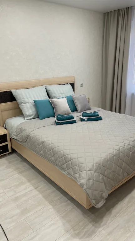 1-комнатная Квартира — аренда посуточно в Псков