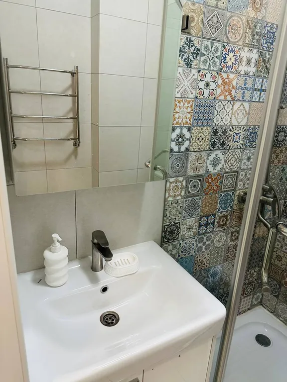 3-комнатная элитная квартира в центре города