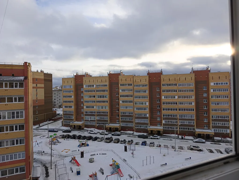 Уютная квартира для комфортного проживания