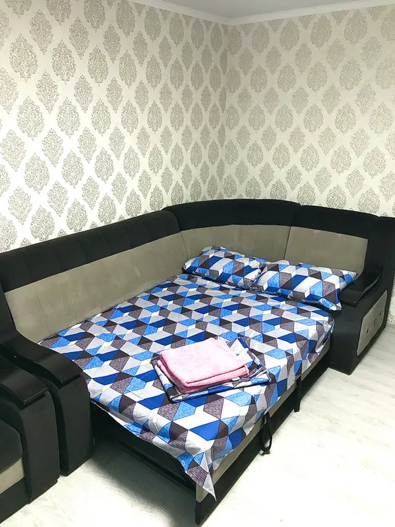 Просторная 3-комнатная квартира в центре