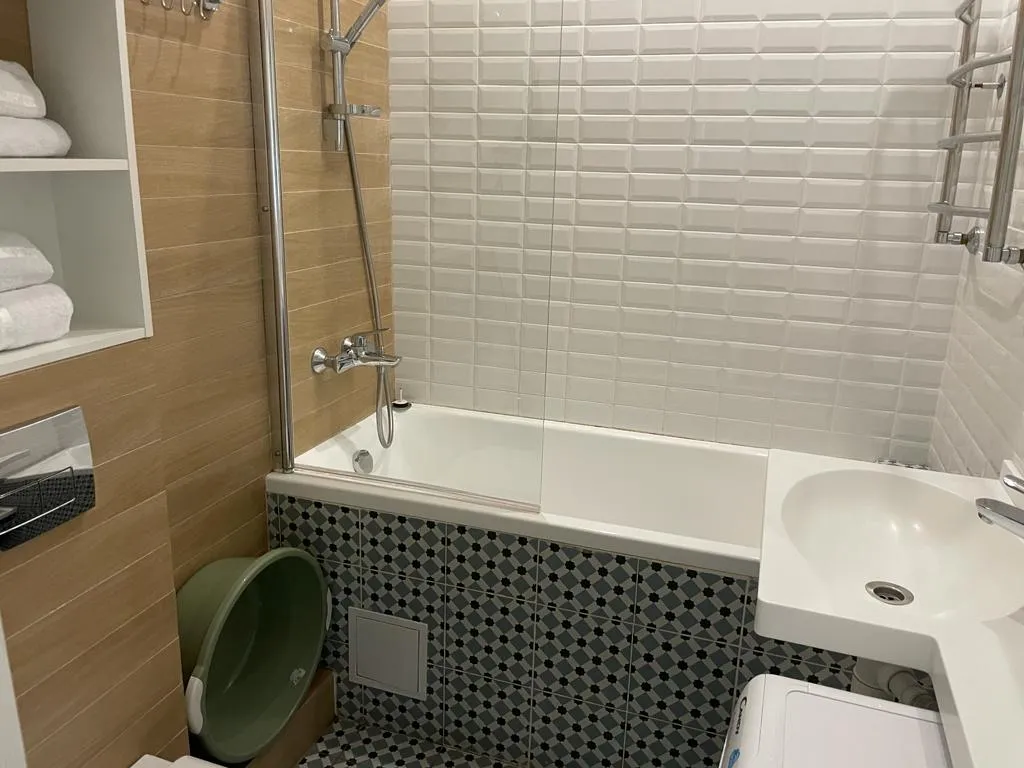 Квартира Квартира в центре у моря — Адлер