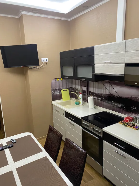 Квартира на набережной