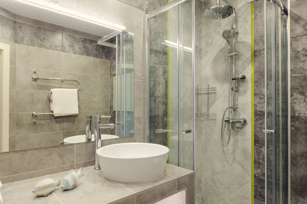 Стильный 2-комнатный апартамент класса люкс