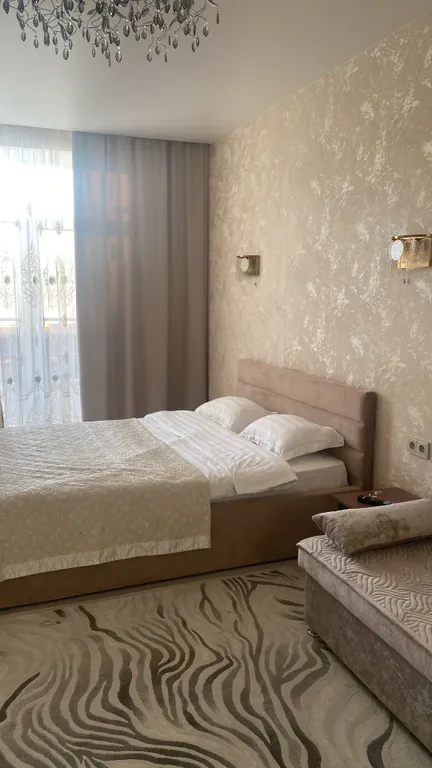 В центре Ставрополя однокомнатная новая квартира