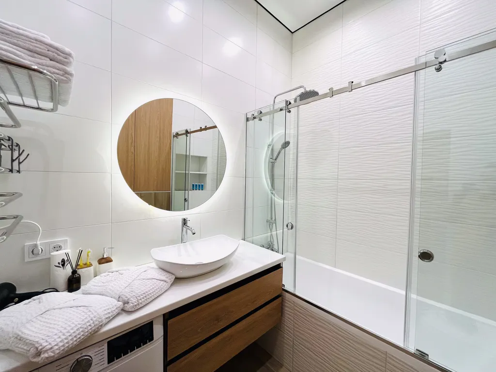 Новая уютная 2-комнатная квартира рядом с центром