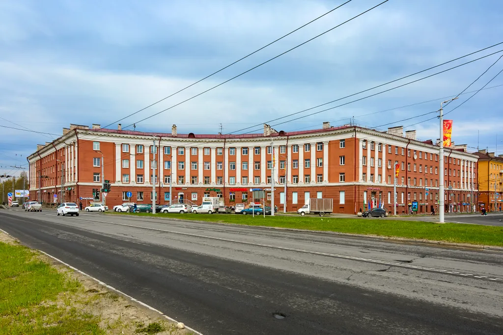 Квартира в центре Петрозводска