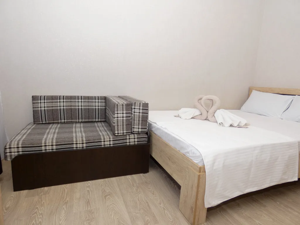 Уютный номер с удобствами в гостевом доме