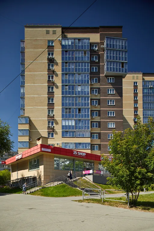 Квартира Квартира в ЖК Подсолнухи — Челябинск