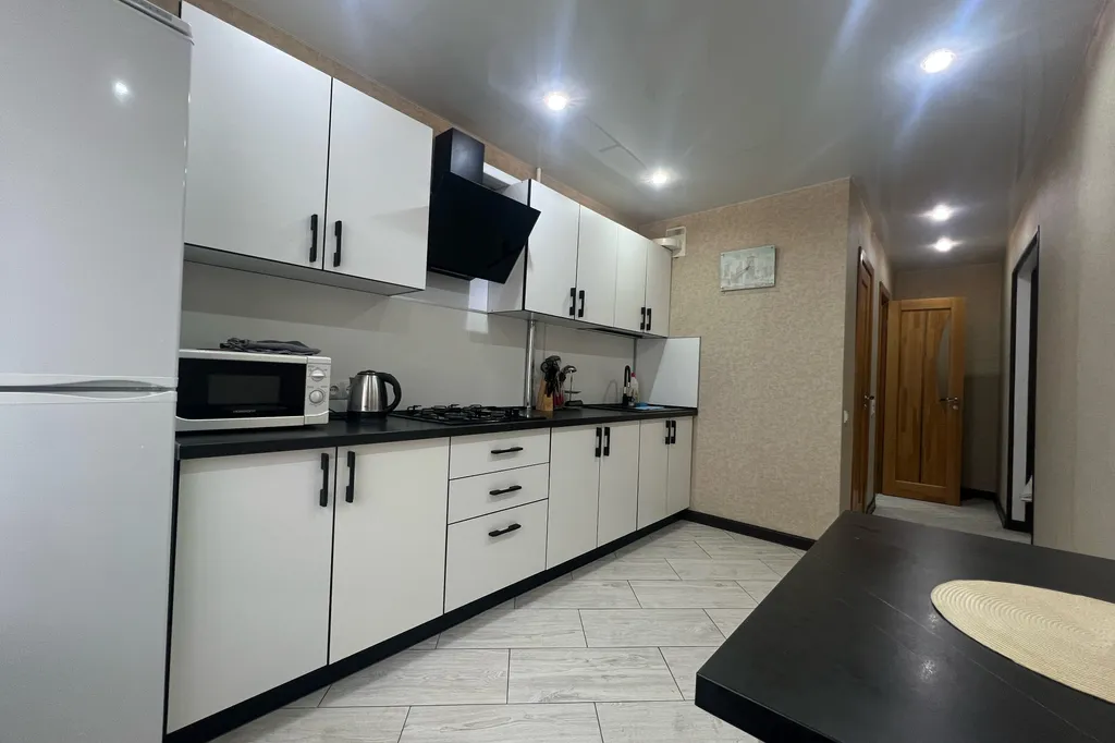 Уютная двухкомнатная квартира