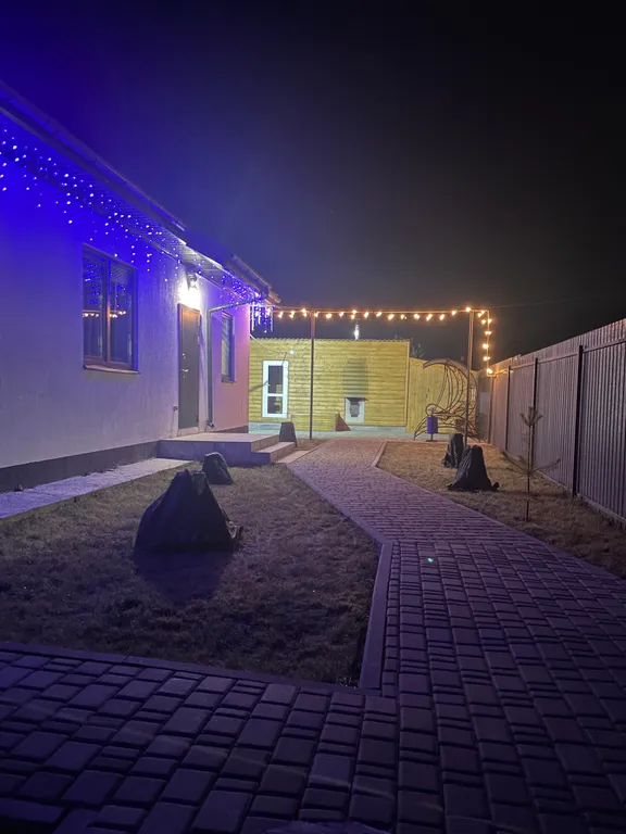 Уютный дом на природе