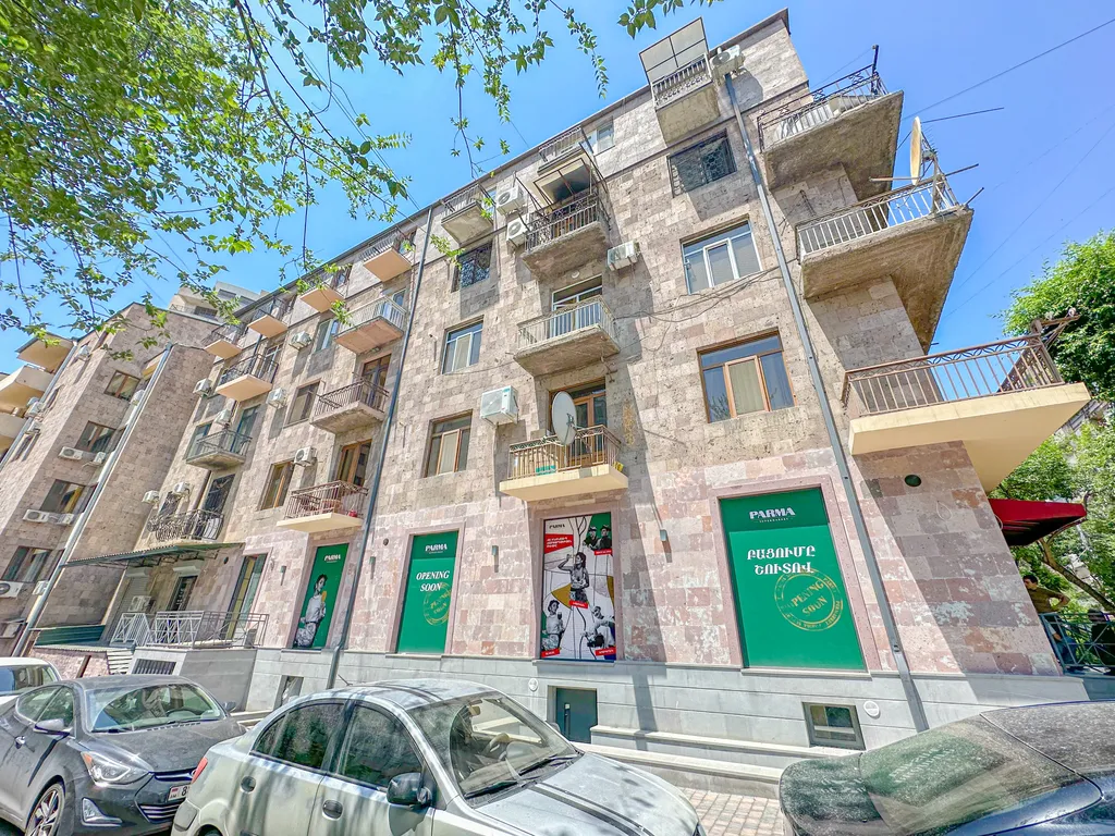 Восточная квартира в центре