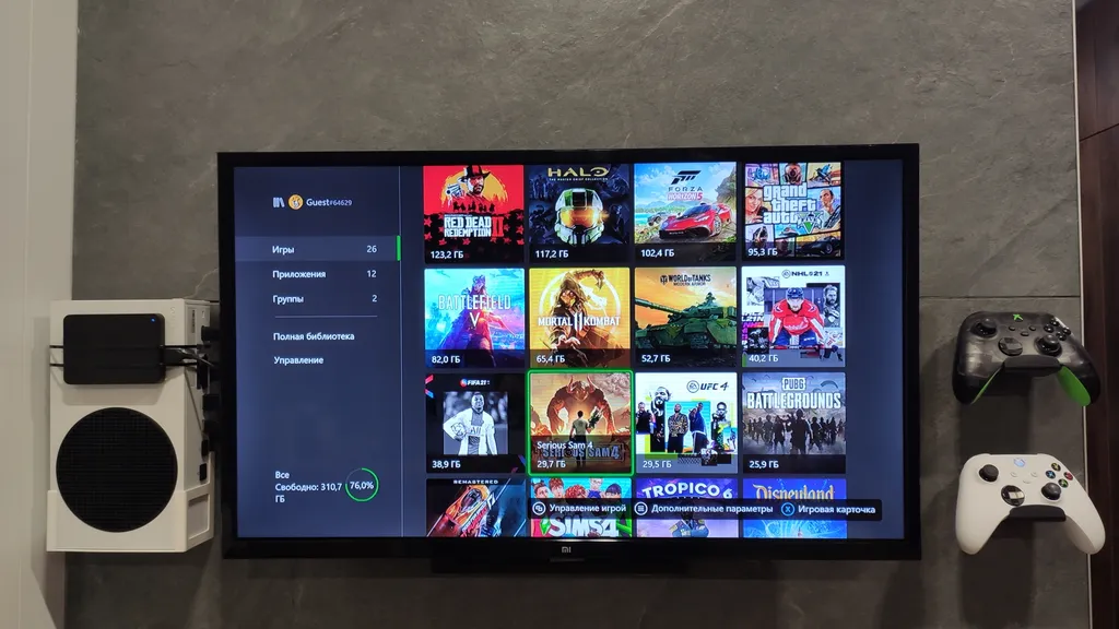 Квартира Апартаменты с видом на лес и боковым видом на море — Светлогорск