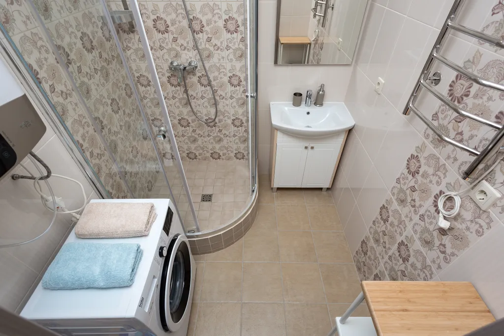 Квартира Квартира Black dog apartments II — Санкт-Петербург