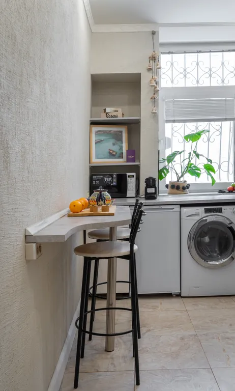 Квартира Большие апартаменты Dzen в стиле Бали в самом центре — Москва