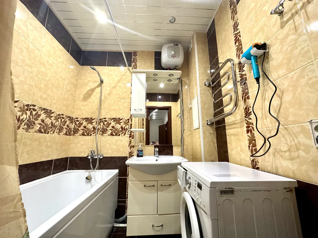 Однокомнатная квартира в центре