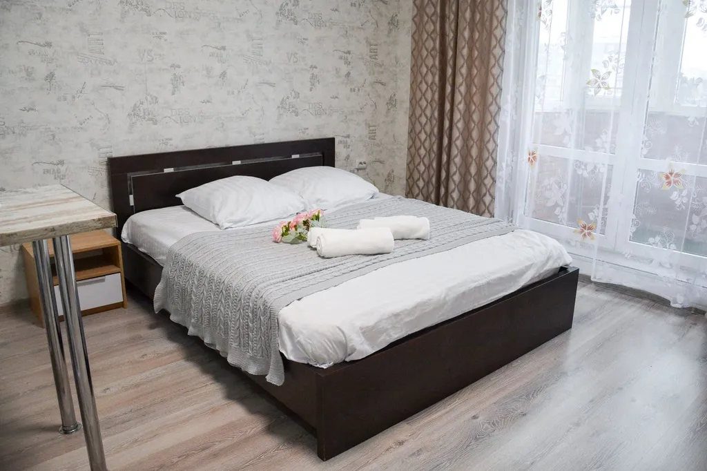 1-комнатная Квартира — аренда посуточно в Кингисепп