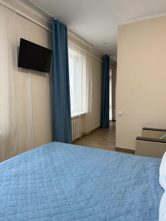 Квартира Квартира Полулюкс с видом на море — Геленджик