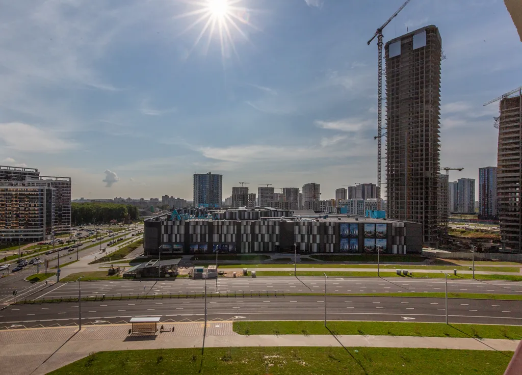 Квартира Видовая дизайнерская квартира в самом сердце города — Минск