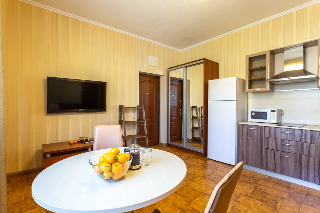 Квартира с видом на горы — аренда посуточно в Красная Поляна