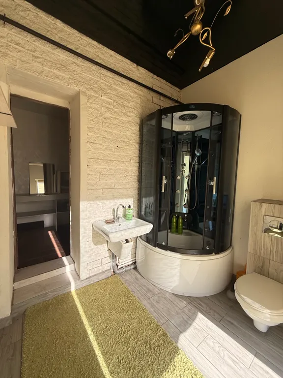 Уютный дом с баней для отдыха семьей и компанией