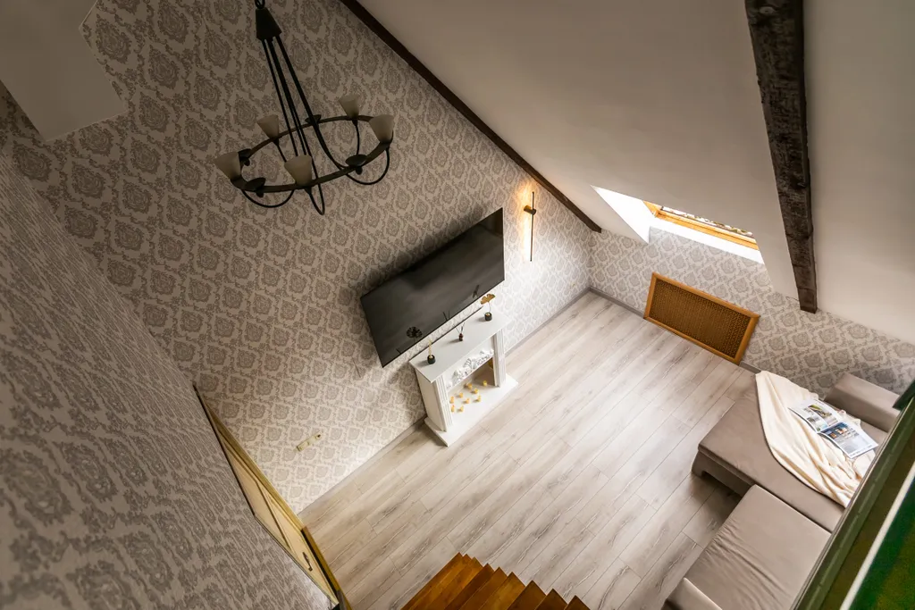 Мансарда, вид, стиль, топ-локация