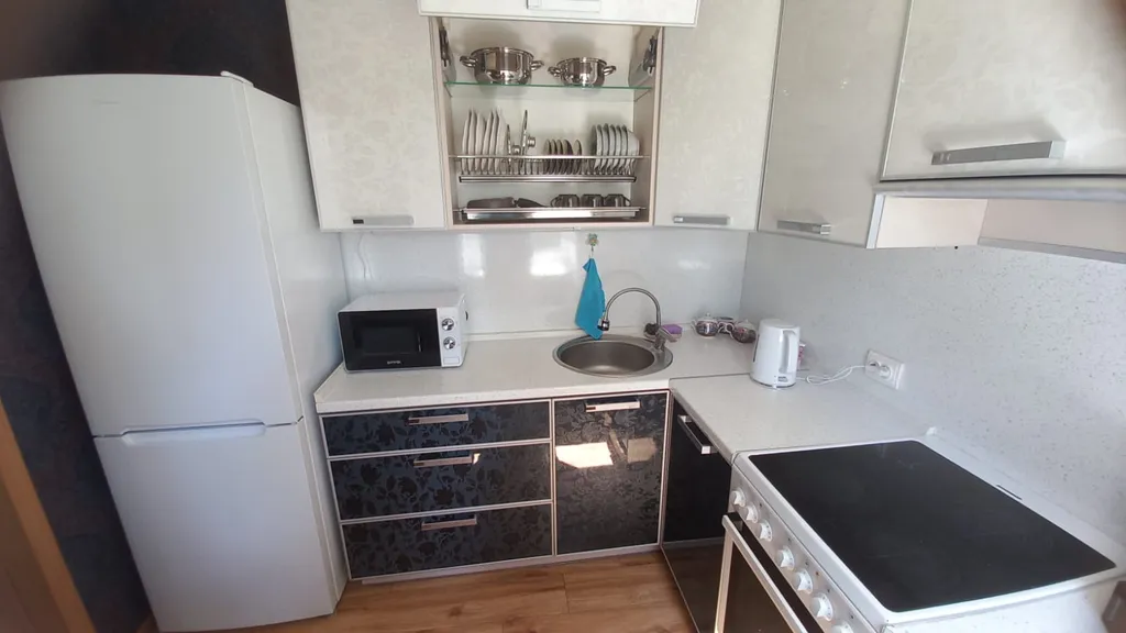 Уютная квартира в Южном микрорайоне — аренда посуточно в Находка