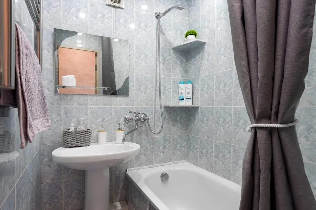 Уютная 1-комнатная квартира, с душевным ремонтом