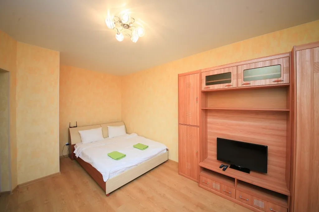 Квартира у парка дубки