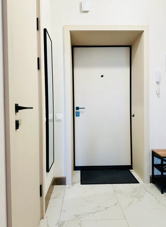 Квартира Comfort однокомнатная квартира рядом с метро — Казань