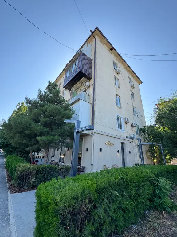 Уютная студия в центре города