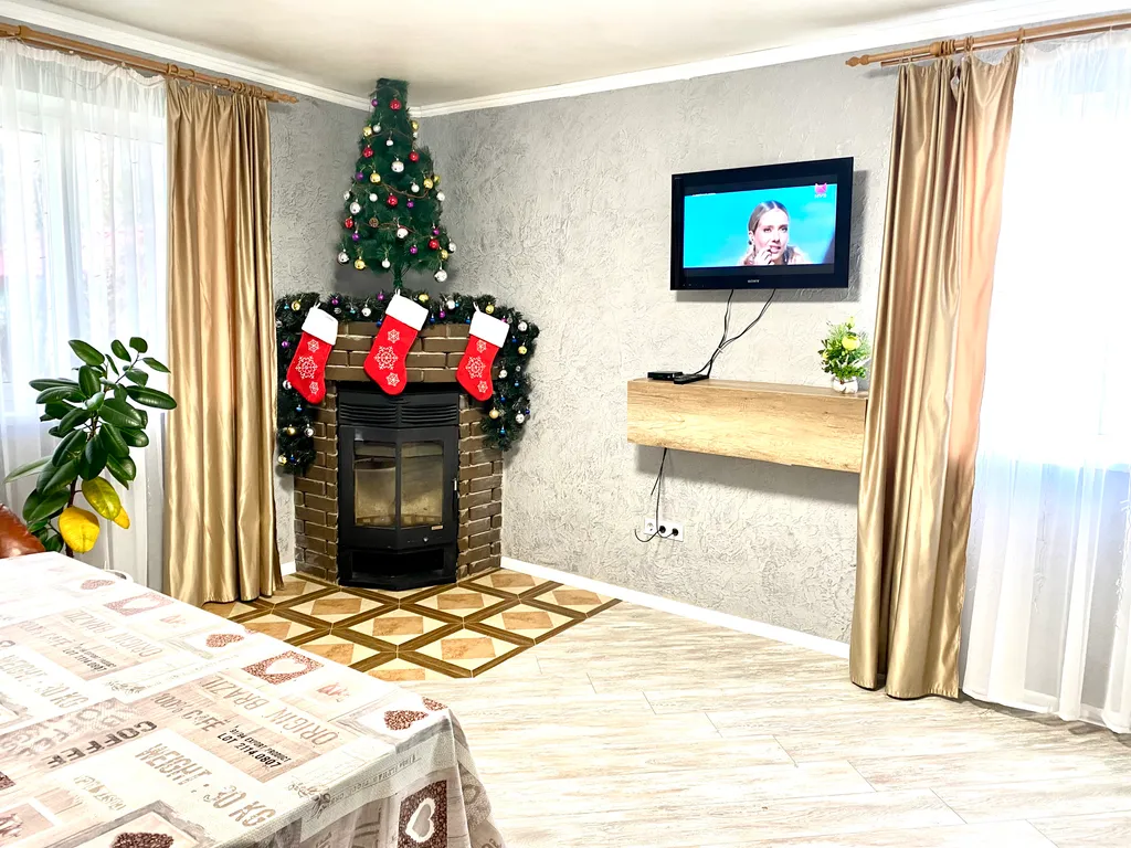 Дом с баней