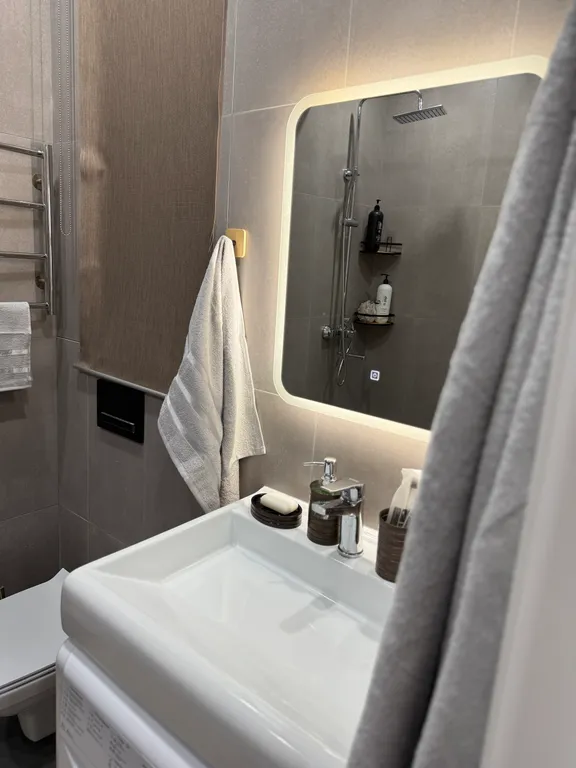 Уютная квартира