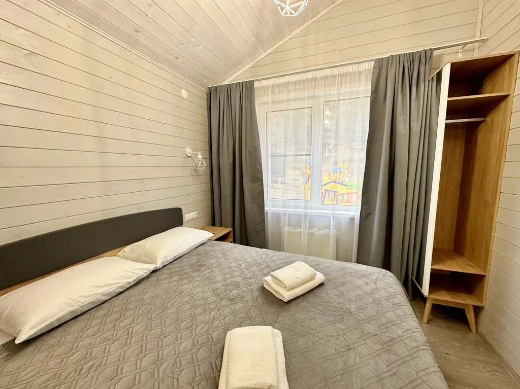 Коттедж Дом № 8 — Архыз