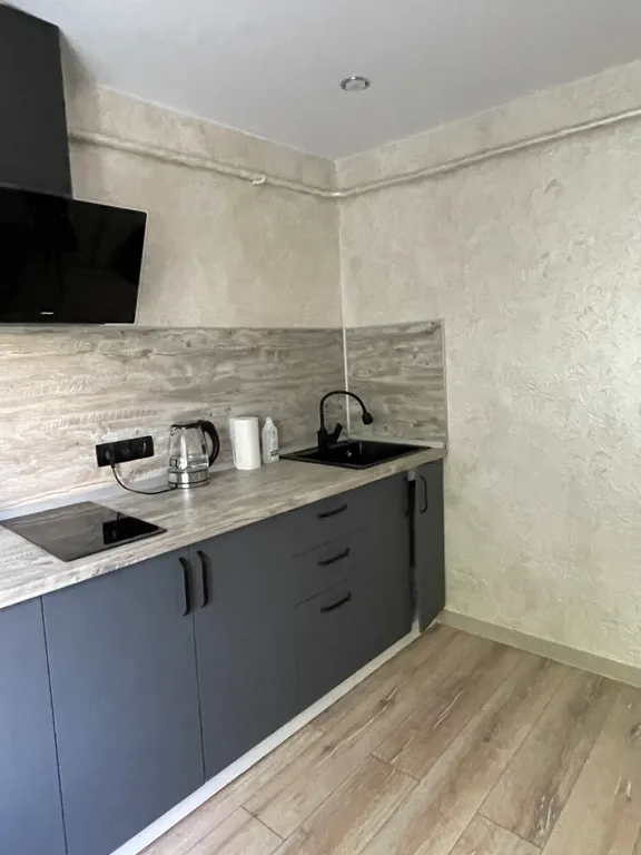 уютные апартаменты на втором этаже