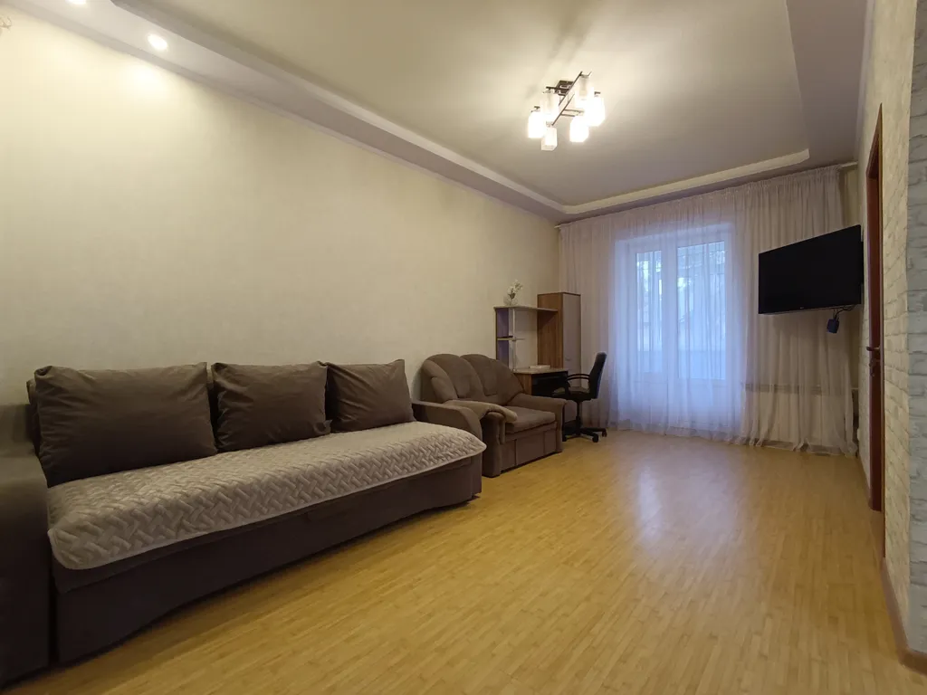 Уютная 2-комнатная квартира