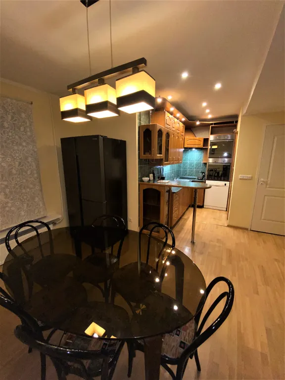 Квартира 3-комнатная квартира в центре культурной столицы — Санкт-Петербург