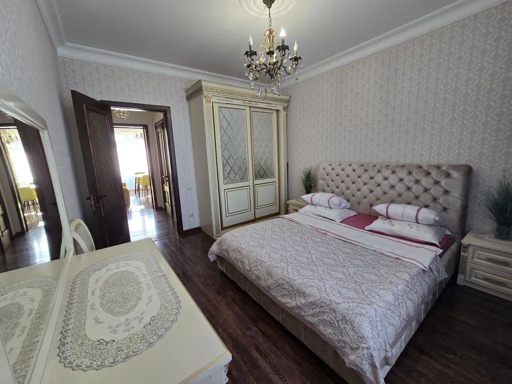 Квартира Апартаменты с видом на море — Махачкала