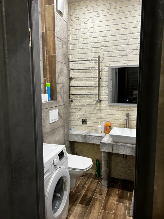 Уютная квартира в живописном месте