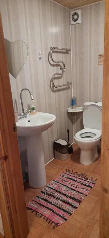 Квартира Квартира на земле с видом на горы — Шерегеш