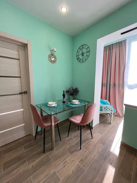 Квартира Уютная квартира в центре города — Сальское