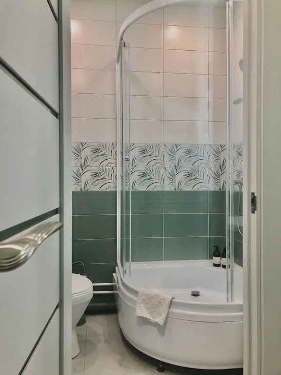 Квартира Studio Duo в ЖК Сердце Ярославля