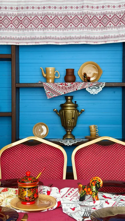 Русская усадьба