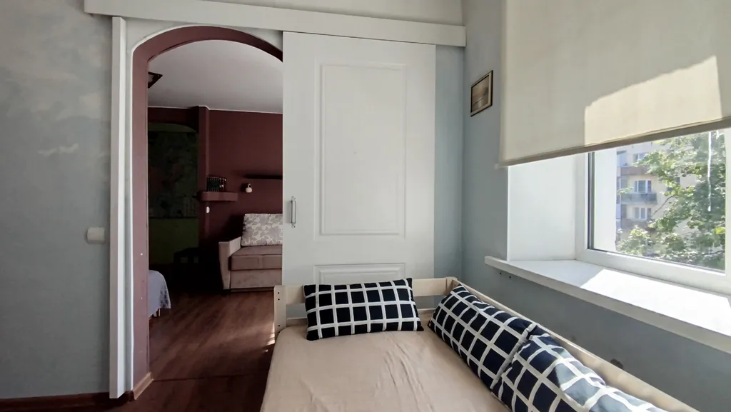 Двухкомнатный квартапарт в историческом центре