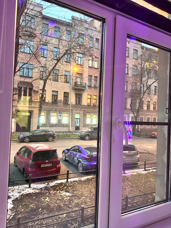 Великолепная двушка в сердце Васильевского острова